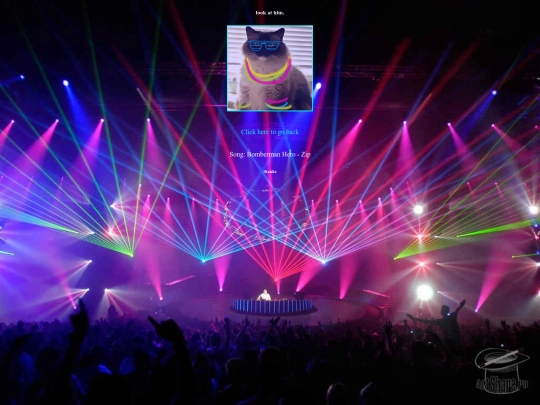 raver screenshot