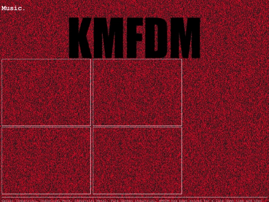 Musicilike screenshot
