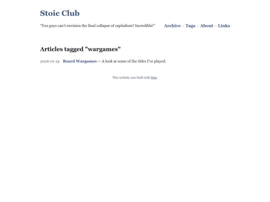 tags/wargames screenshot