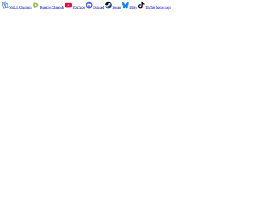 links screenshot