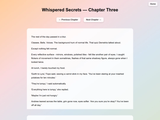 chapter-three screenshot