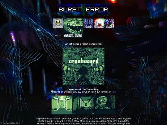gamedev screenshot