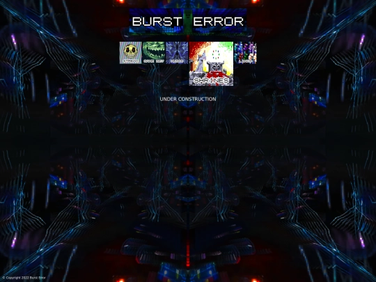 shrines screenshot
