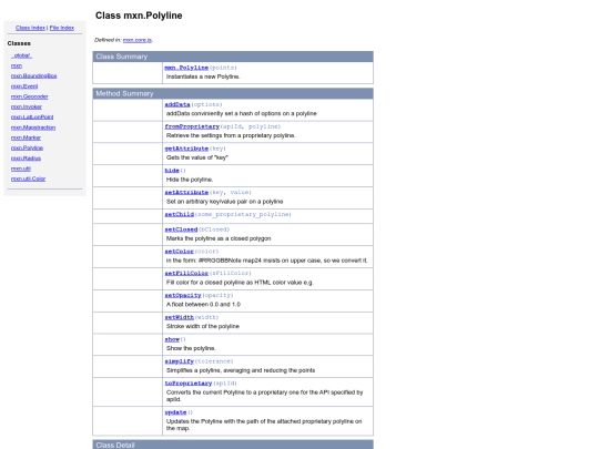 code10/xmxn-2-0-15/mxn.Polyline screenshot