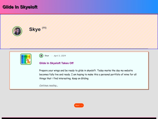 authors/skye/page/3 screenshot