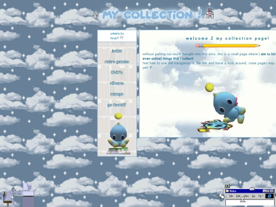 collection screenshot