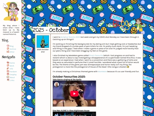 blog/archive/2025-10Oct-01 screenshot