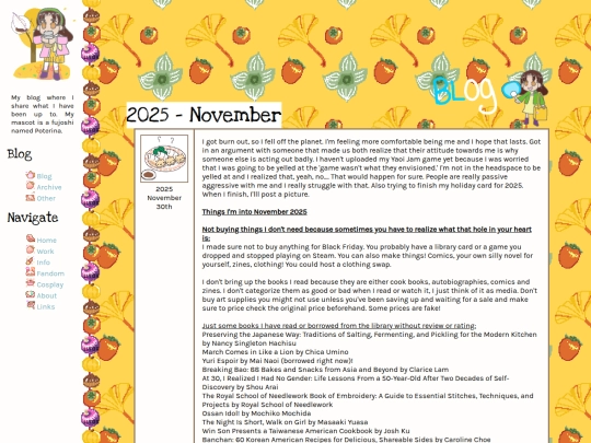 blog/archive/2025-11Nov-01 screenshot