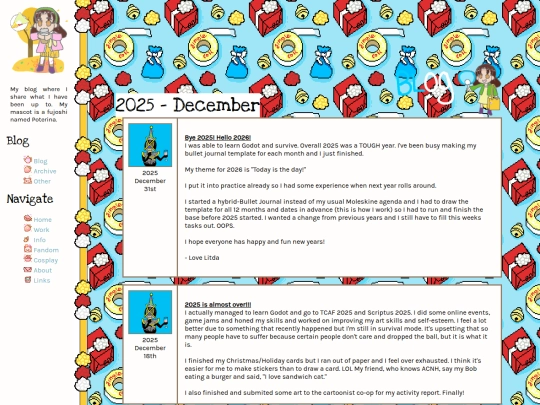 blog/archive/2025-12Dec-01 screenshot
