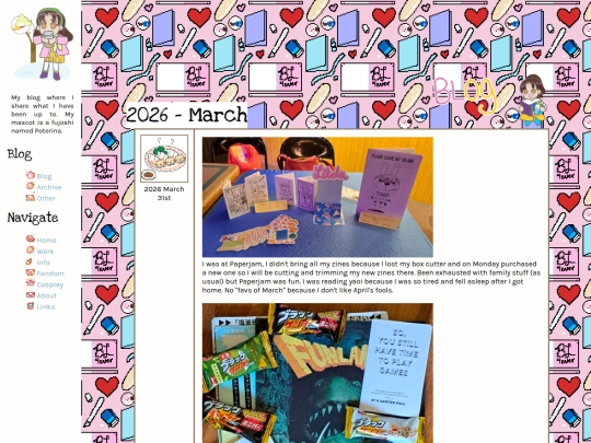 blog/archive/2026-03Mar01 screenshot