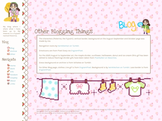 blog/other screenshot