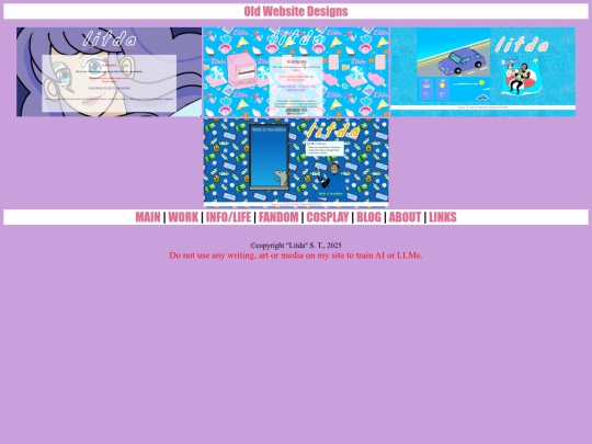 images/work/thissite/oldsitedata screenshot