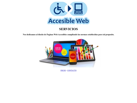 servicios screenshot