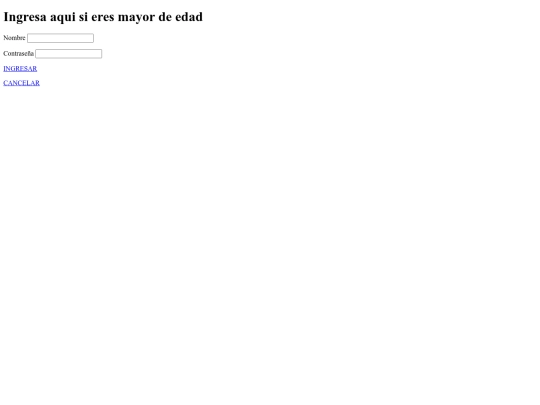 PAGINA/Formulario screenshot