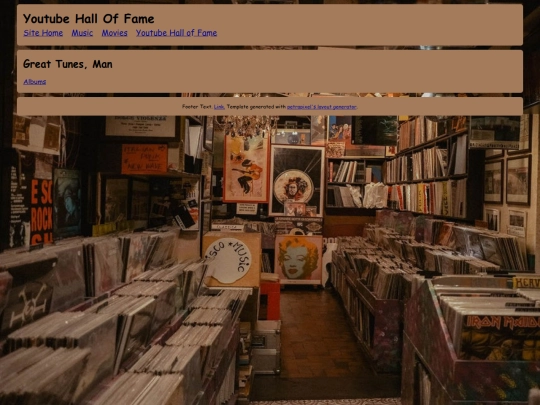 The_Hyperfixation_Zone/Music screenshot