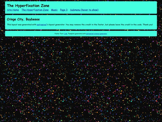 fiddlin screenshot