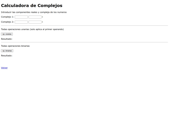 calculacomp screenshot