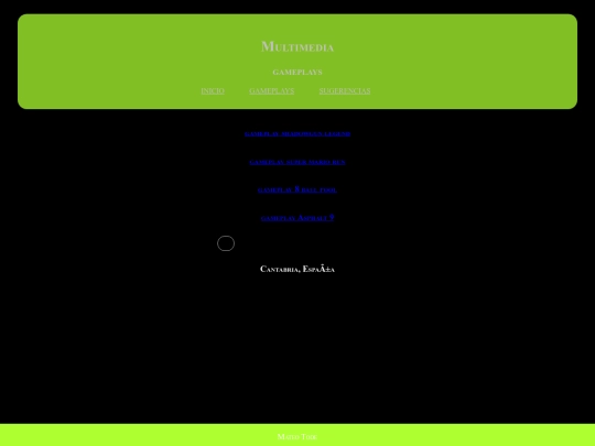Tarea_HTML5_CSS/gameplays screenshot