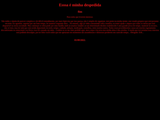 blablabla/diario screenshot