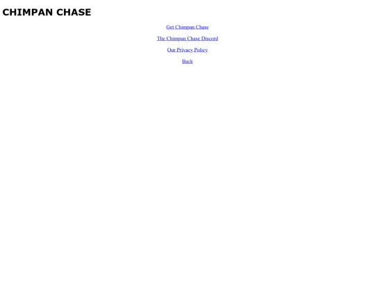 chimpanchase screenshot