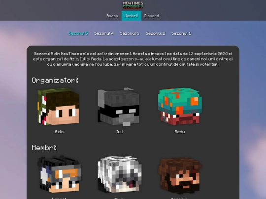 membri screenshot