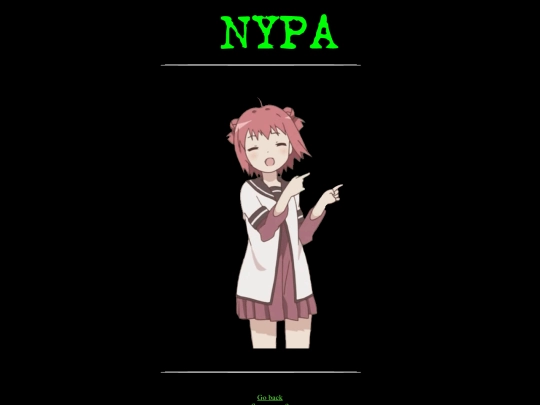 stupid/akari screenshot