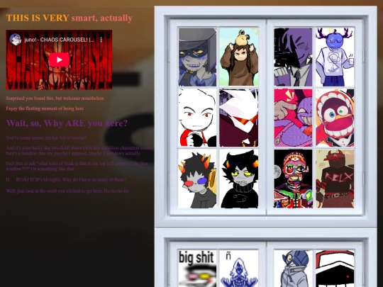 KinList screenshot