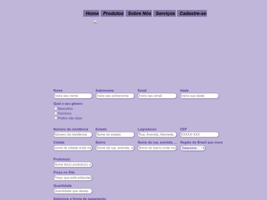 s.o.s-web/site/cadastro screenshot