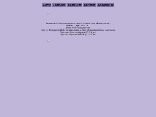 s.o.s-web/site/contatos screenshot