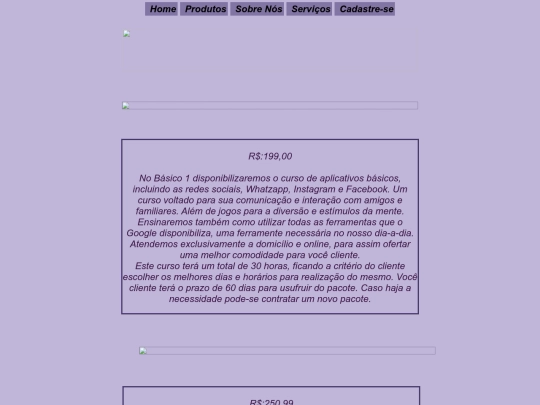 s.o.s-web/site/serviços screenshot