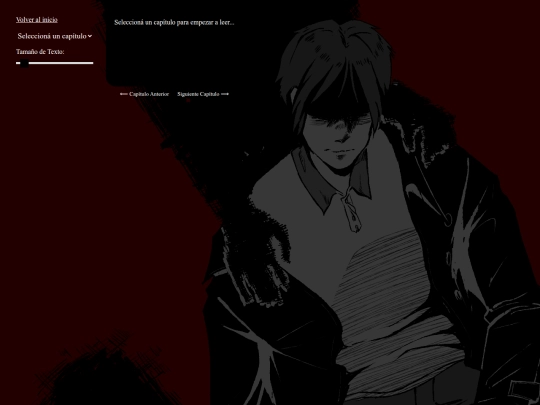 TEA screenshot