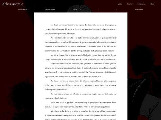 cuentos screenshot