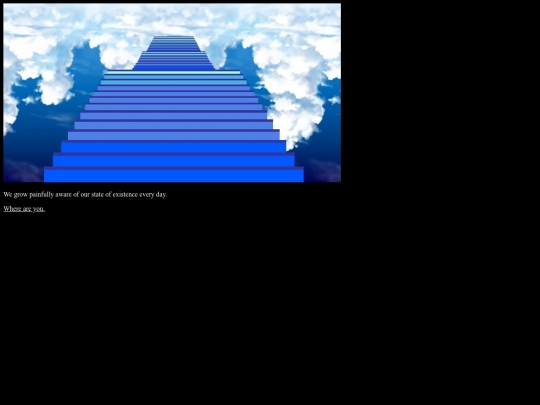 stairs screenshot