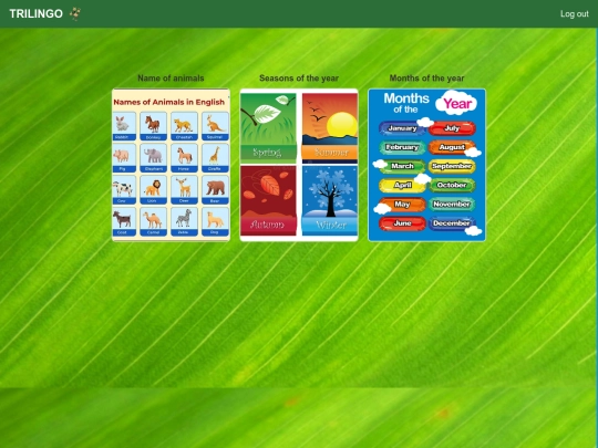 principal screenshot