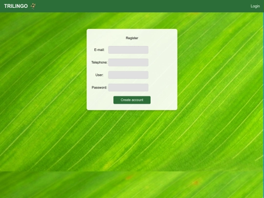 registro screenshot