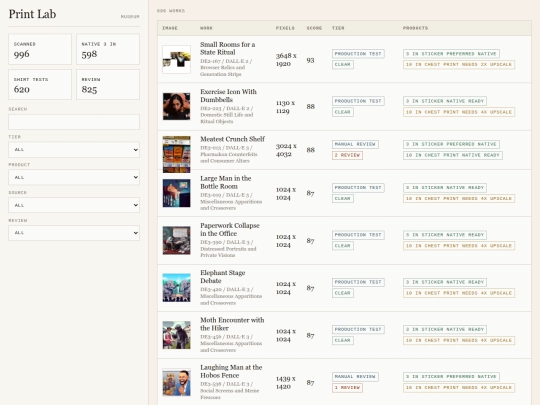 print-lab screenshot