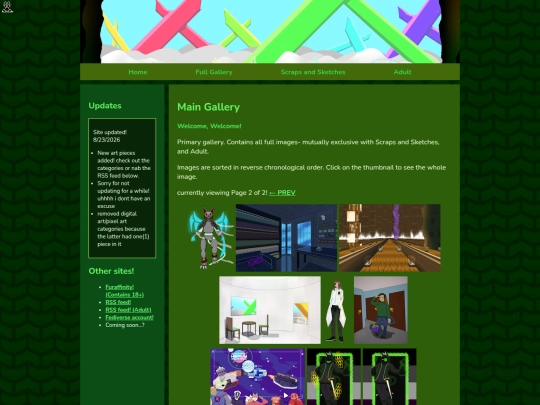 gallery2 screenshot