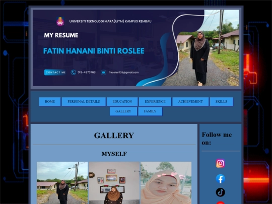 GALLERY screenshot