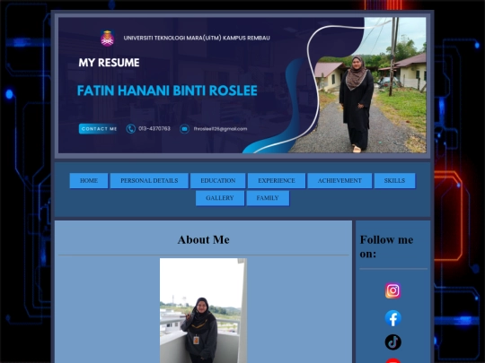 Home screenshot
