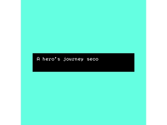 a_hero_s_journey_second_draft screenshot