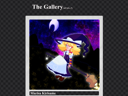 Gallery/Illust/2023/Marisa screenshot