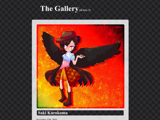 Gallery/Illust/2024/Saki screenshot