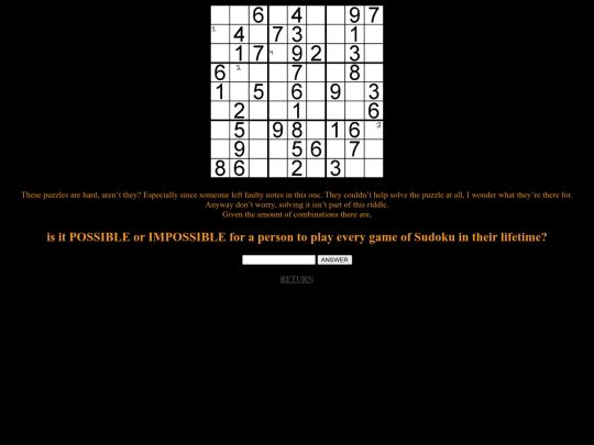 GAME/ch1sudoku screenshot