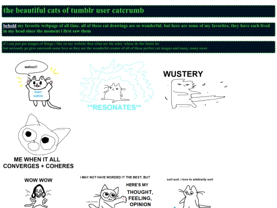 cats screenshot