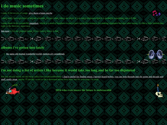 music screenshot