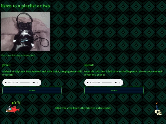 tunes screenshot