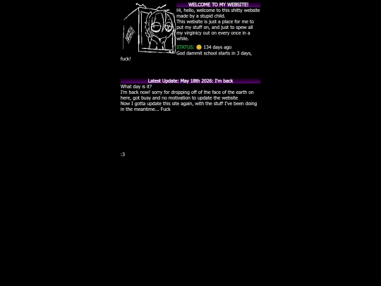 homepage screenshot