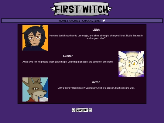 characters screenshot