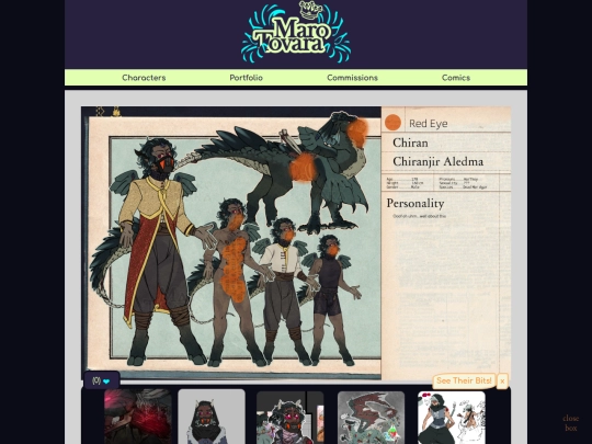 characters/chiran screenshot