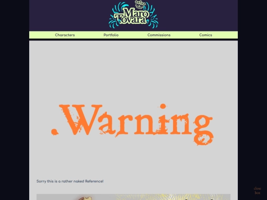 characters/irry screenshot